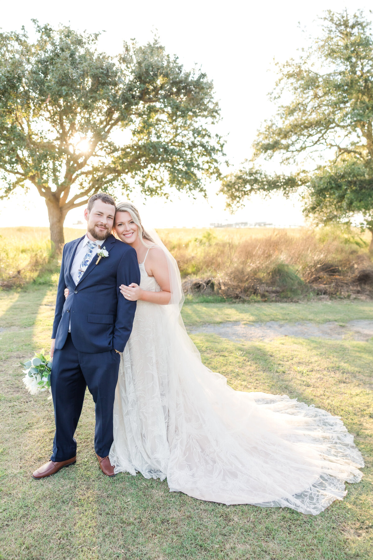 Michaela + Bobby  Newlywed Portraits-57