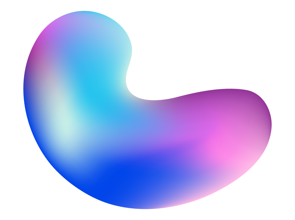 Job Dictionary gradient shape brand element