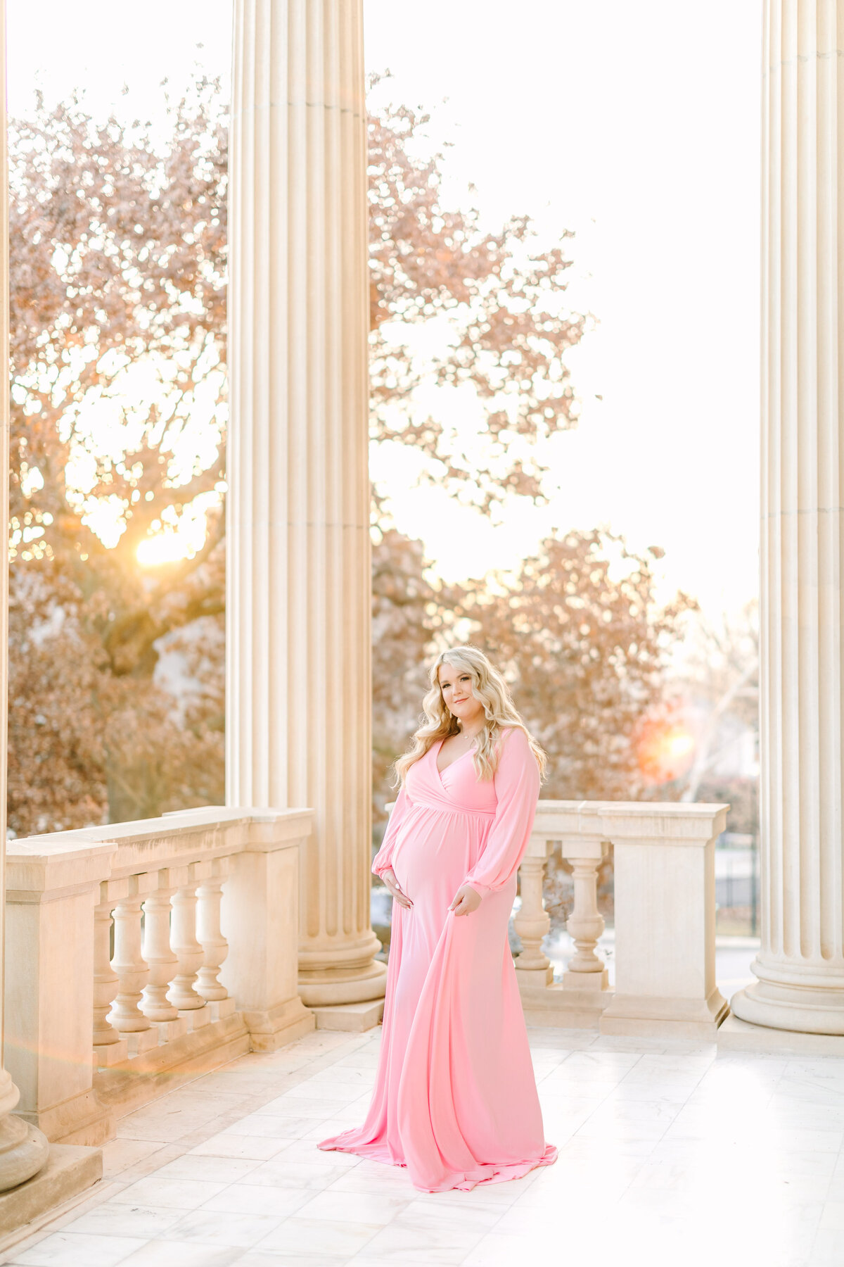 Sanderson Maternity-118