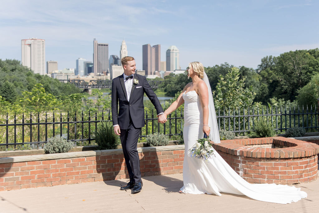 columbus wedding planning