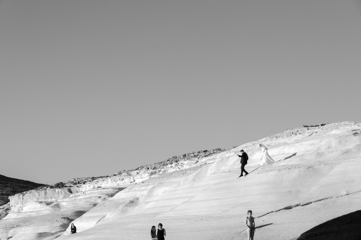 Milos Greece Elopement 2025-58