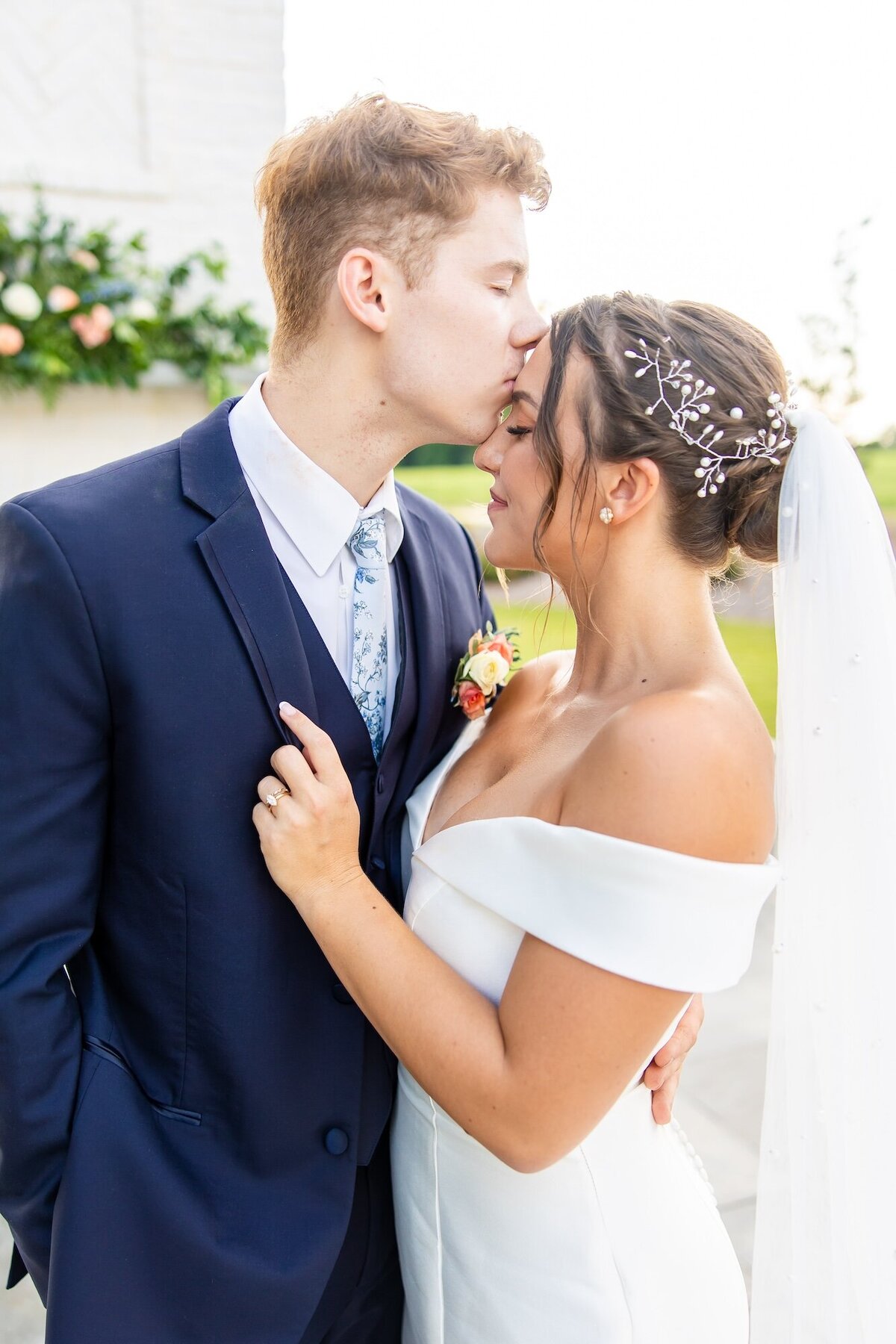 Taylor Main Photography - Naomi + Chandler Wedding Photography - 16