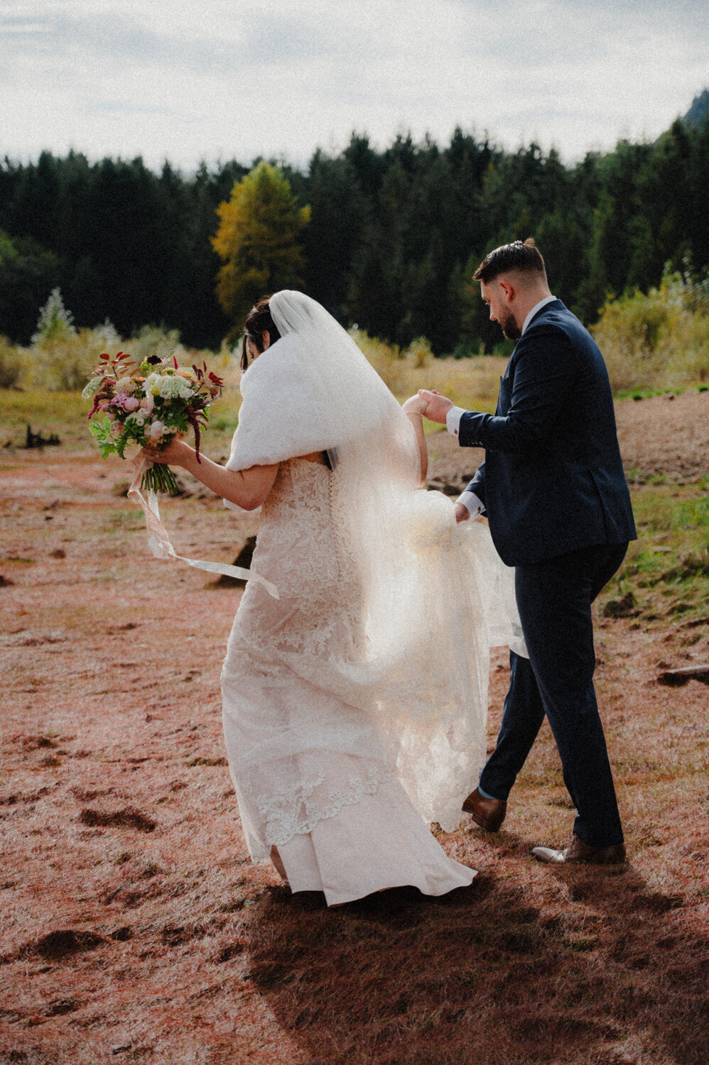 Strathcona Park Elopement-50