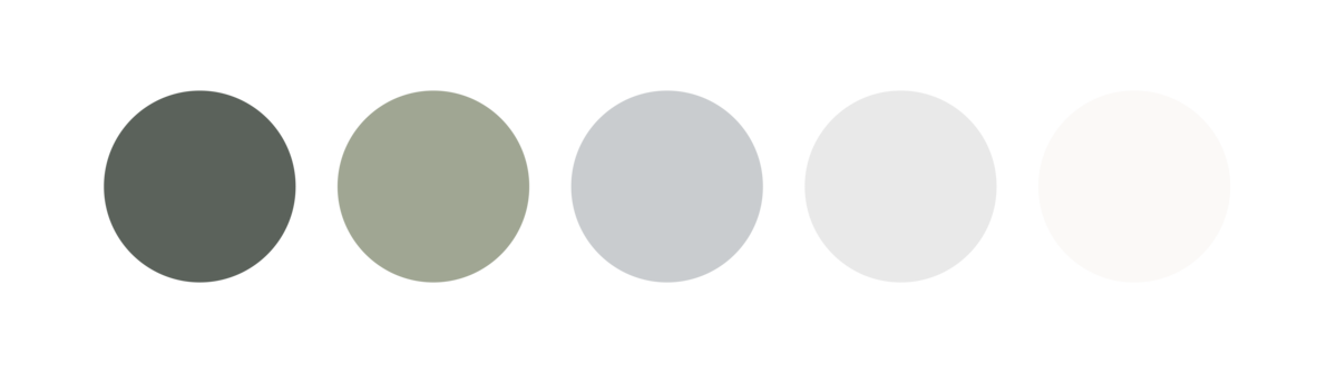 Color palette