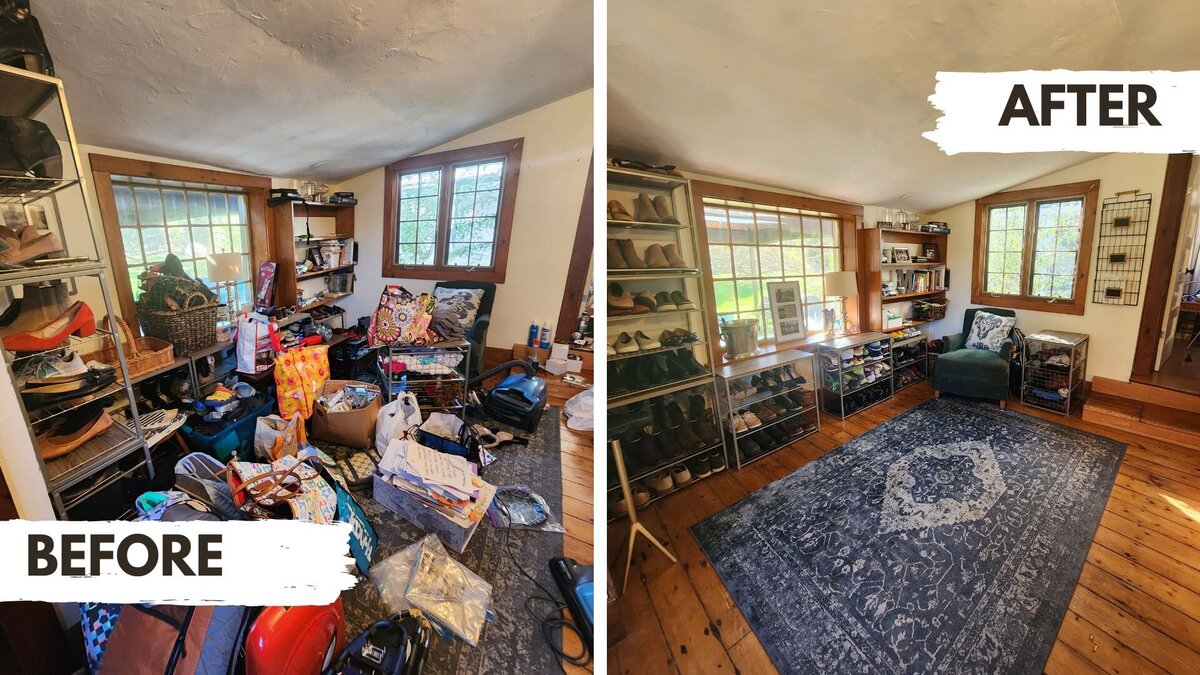 Before and After Project 04