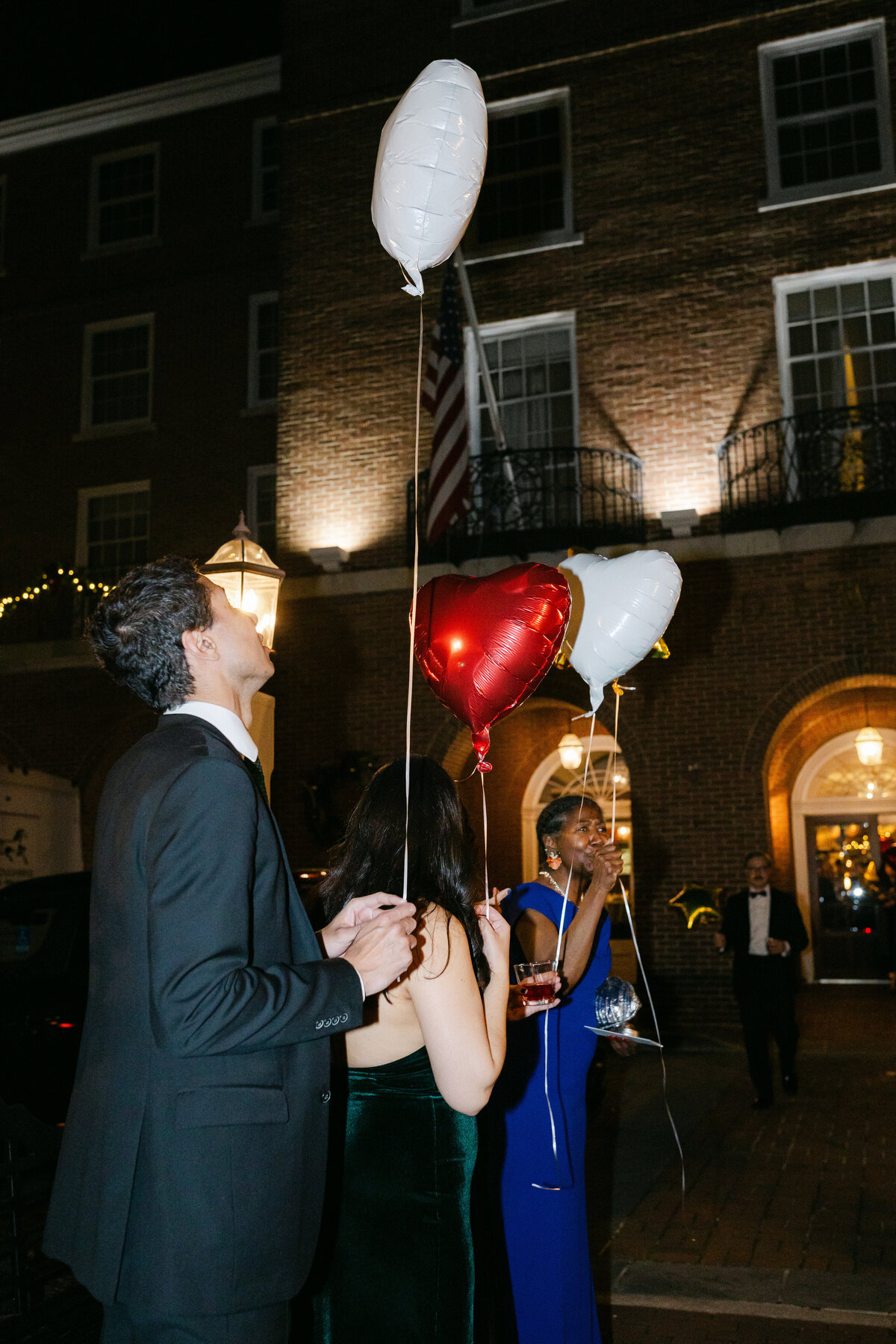 Sara + Evangelos Grand Exit-1