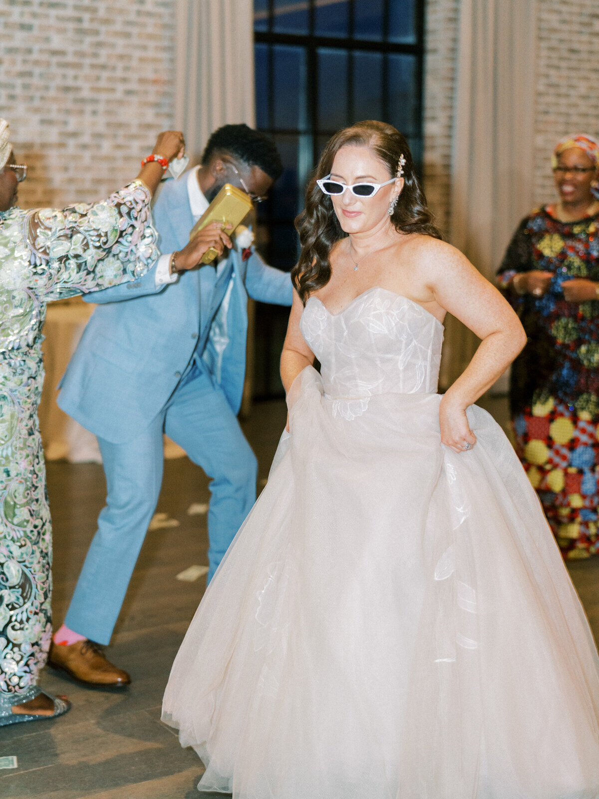 Natirar Mansion Wedding Highlights | Amarachi Ikeji Photography 30