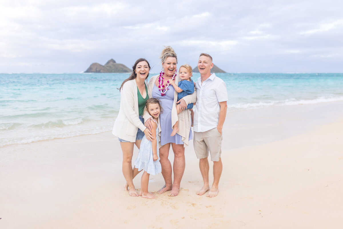 Oahu Family Photographer