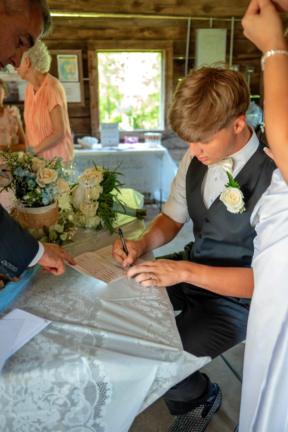 Golden Clover Photography - Matthew and Amelia Wedding Day-229 copy