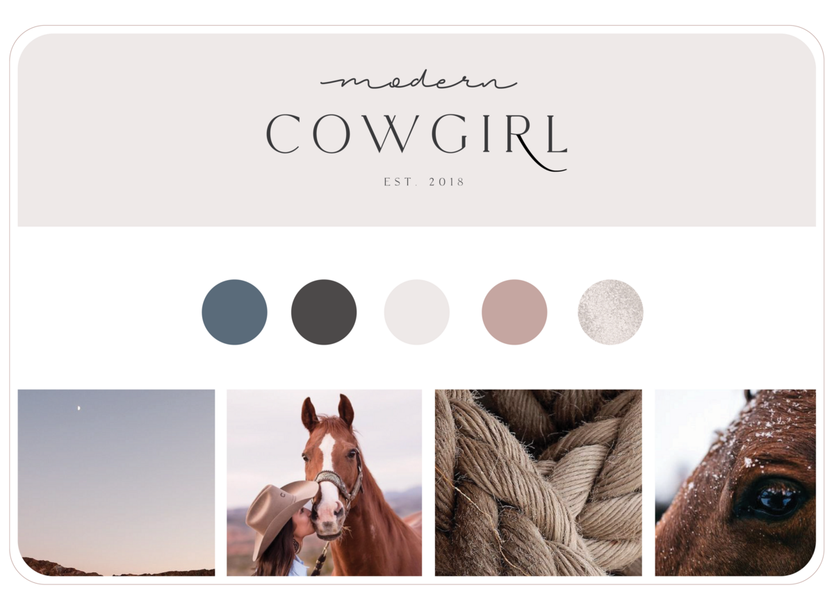 Website Gallery_Modern Cowgirl