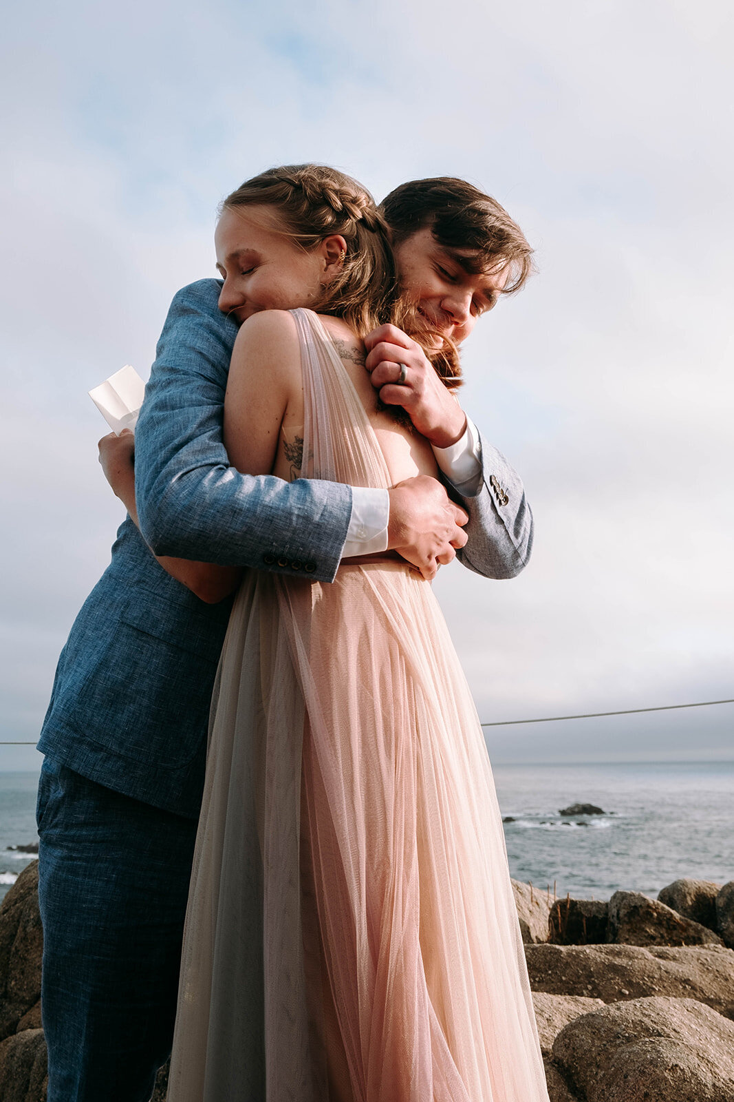 Alisa & Noah Elopement Big Sur California-128_websize