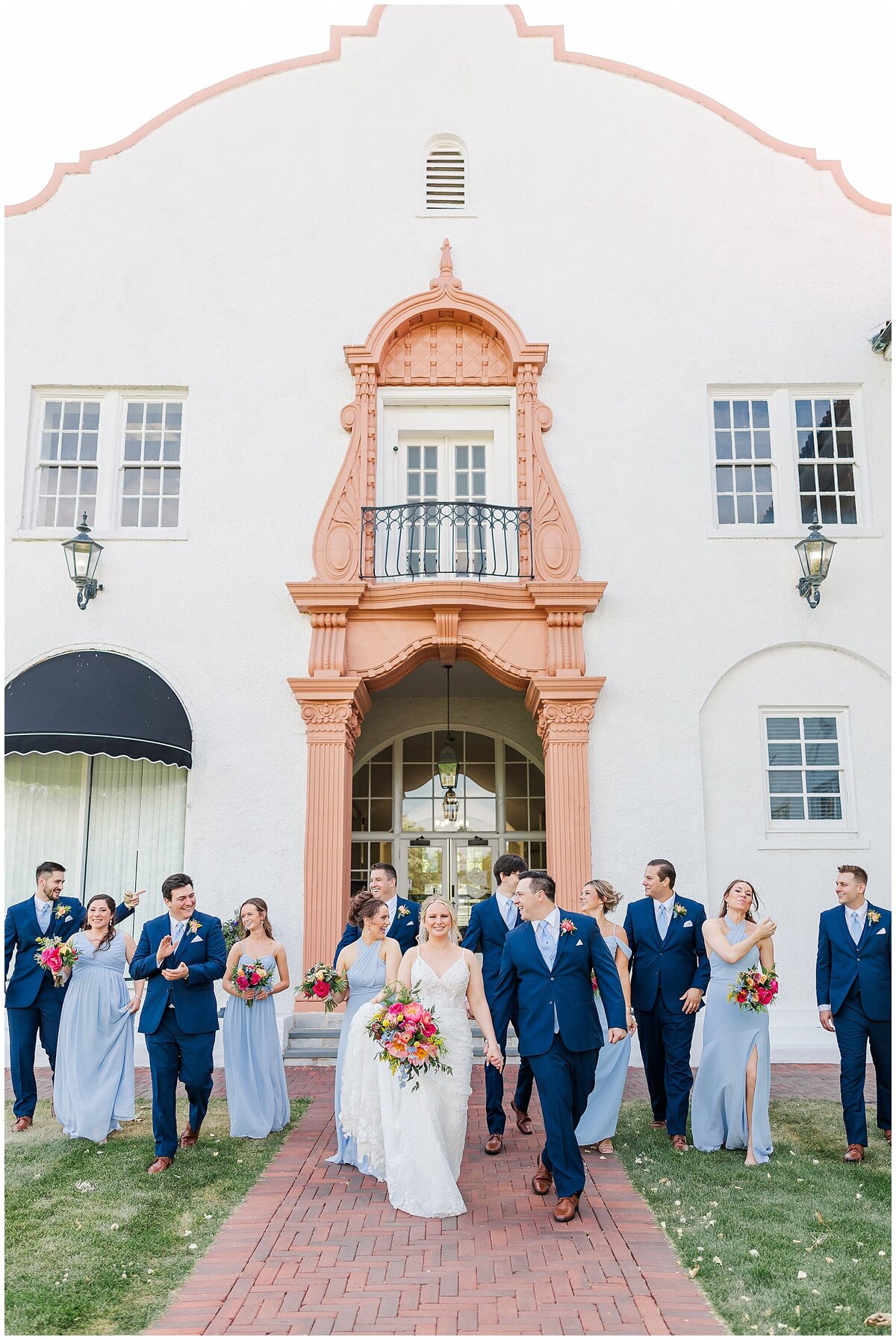 Ravisloe Country Club Wedding 062224_1059