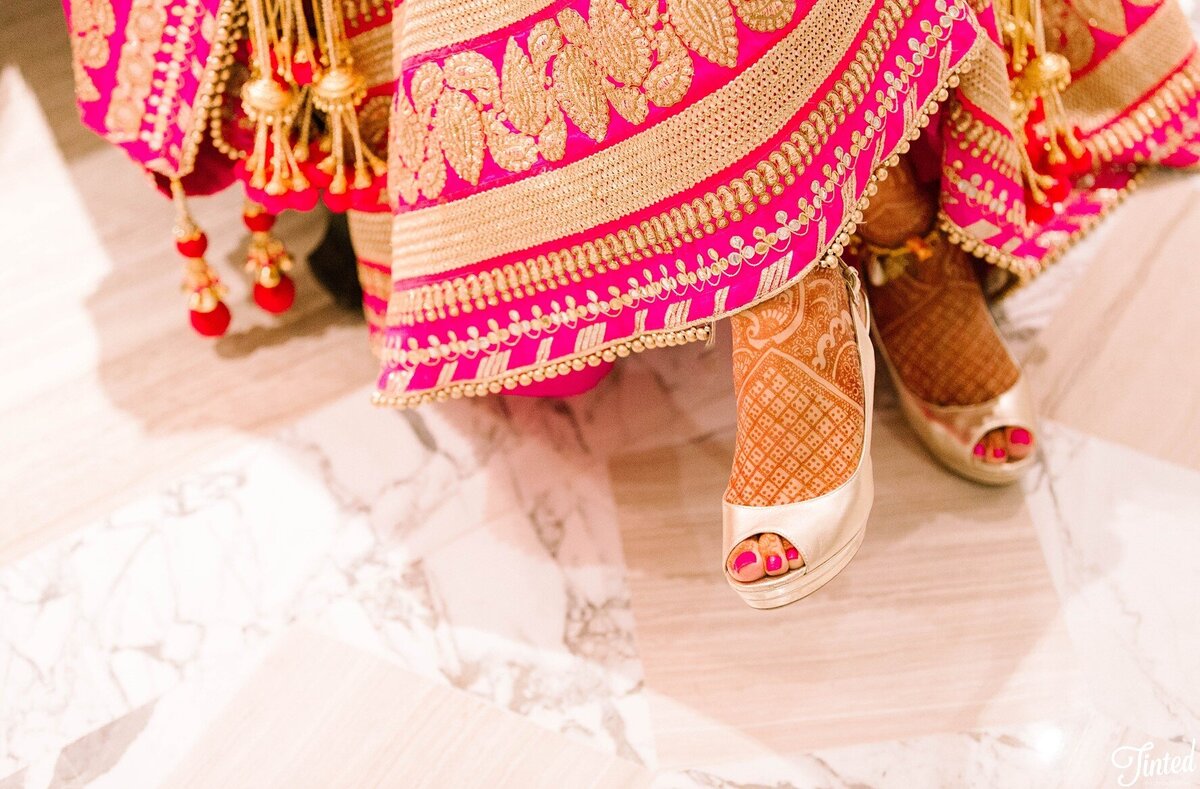 Top Destination Wedding Makeup Artists