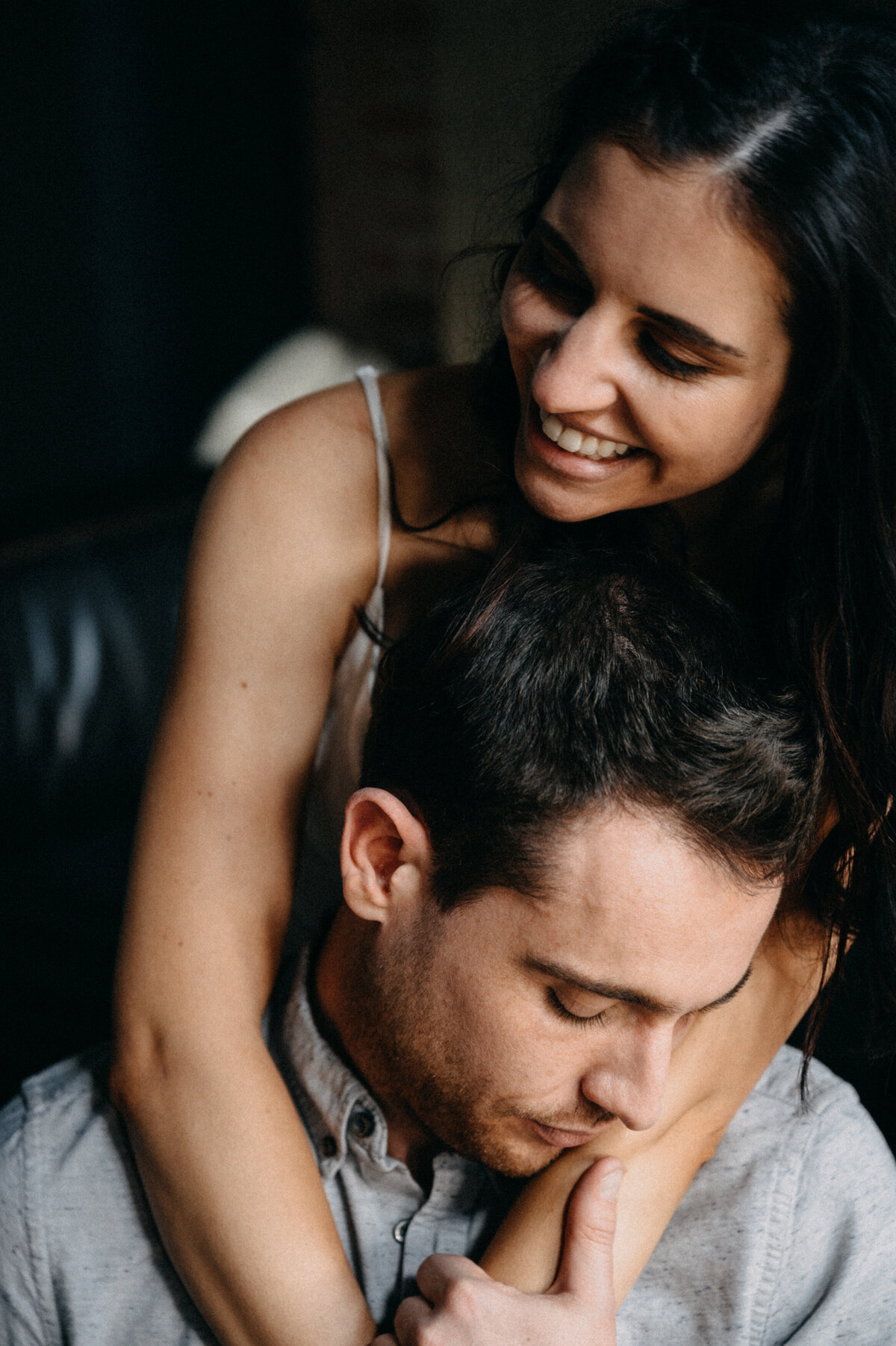 Colorado Engagement Session Ross + Allie-1126