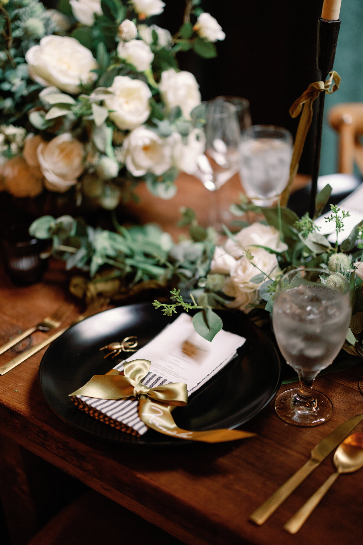 Elias +Bret Wedding at Brake and Clutch - Dinner-10813
