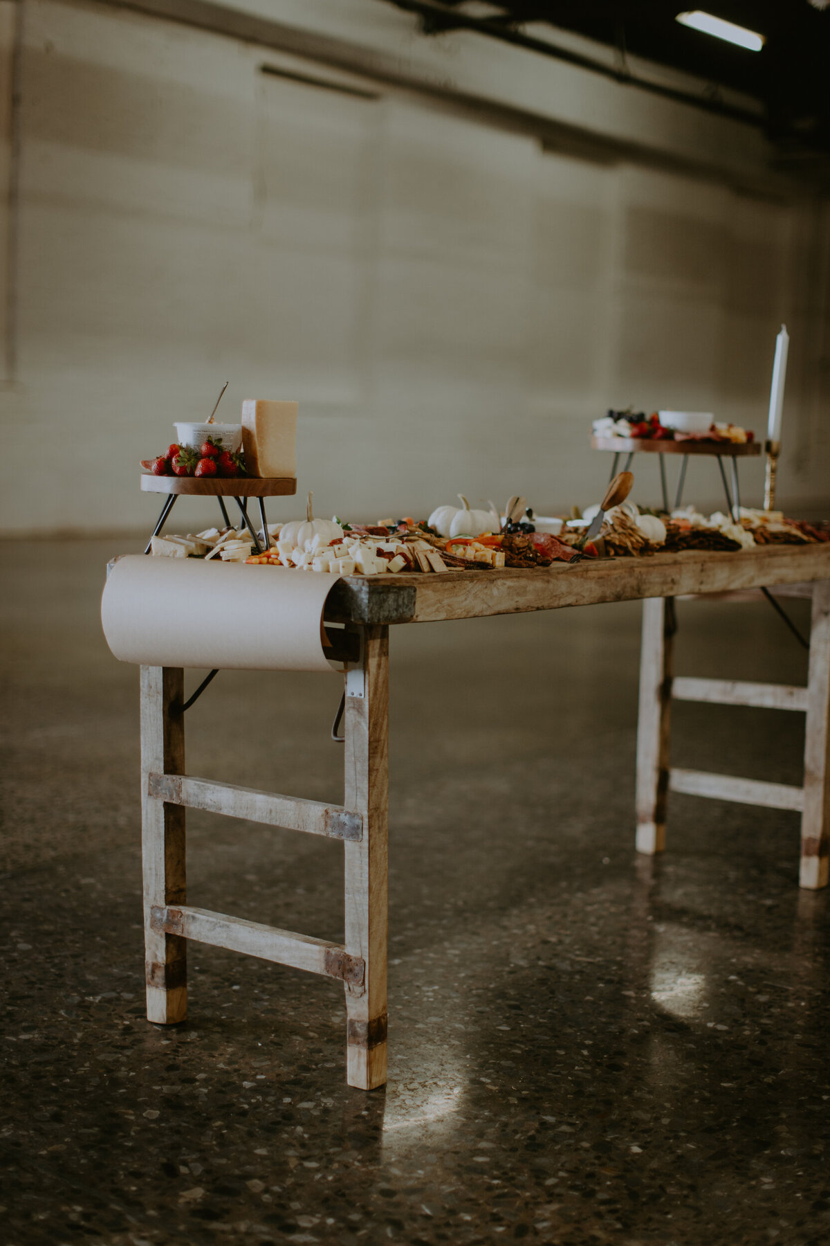 Mayes Baby Shower - Table and Risers(2)