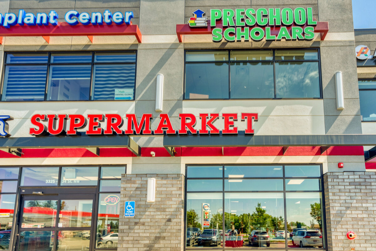 Preschool in Edmonton