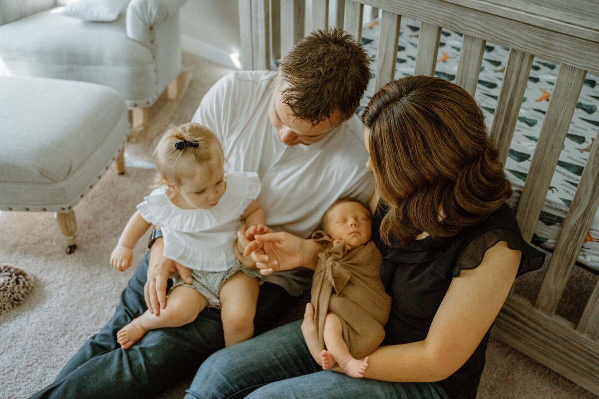 Spokane Newborn Photography