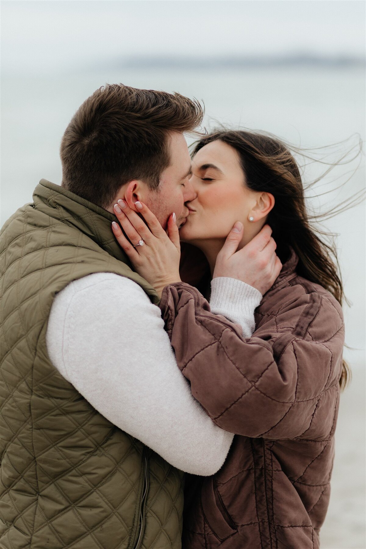 Julian & Sabrina Engagement Session-95