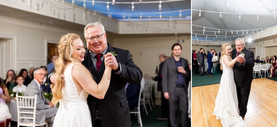 Eric Vest Photography - St Paul College Club Winter Wedding (100)