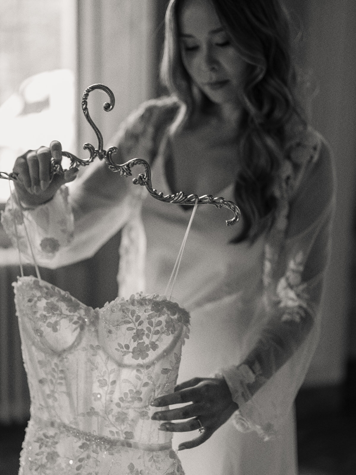 Christine & Kyle Bride Getting Ready-89-2