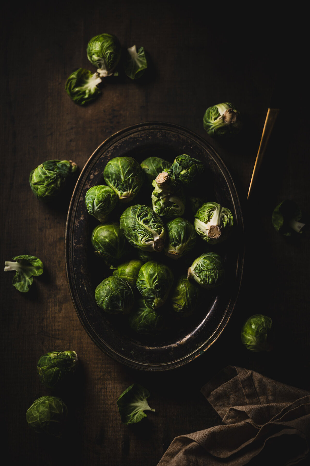 brussel sprouts