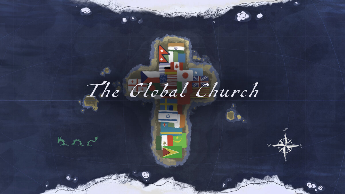 Global Church Slide