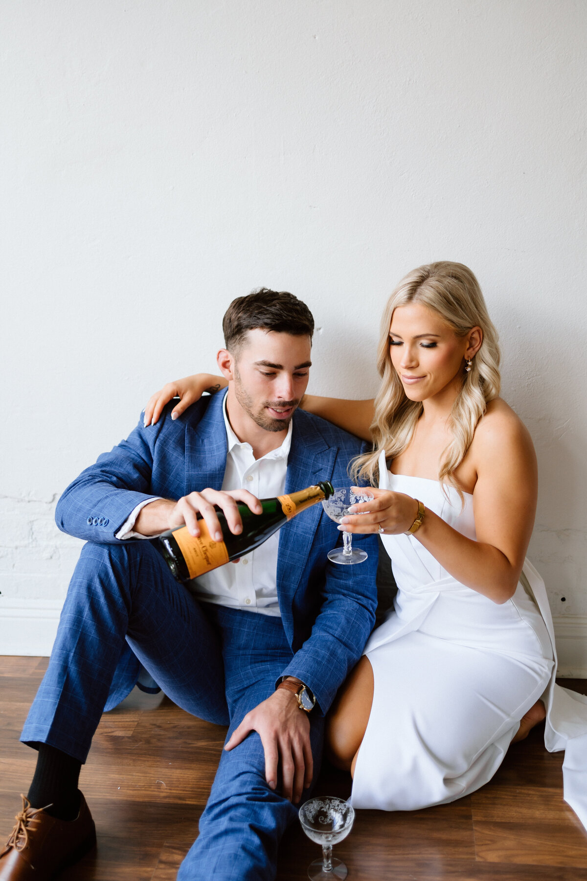 New Orleans Engagement Photographer