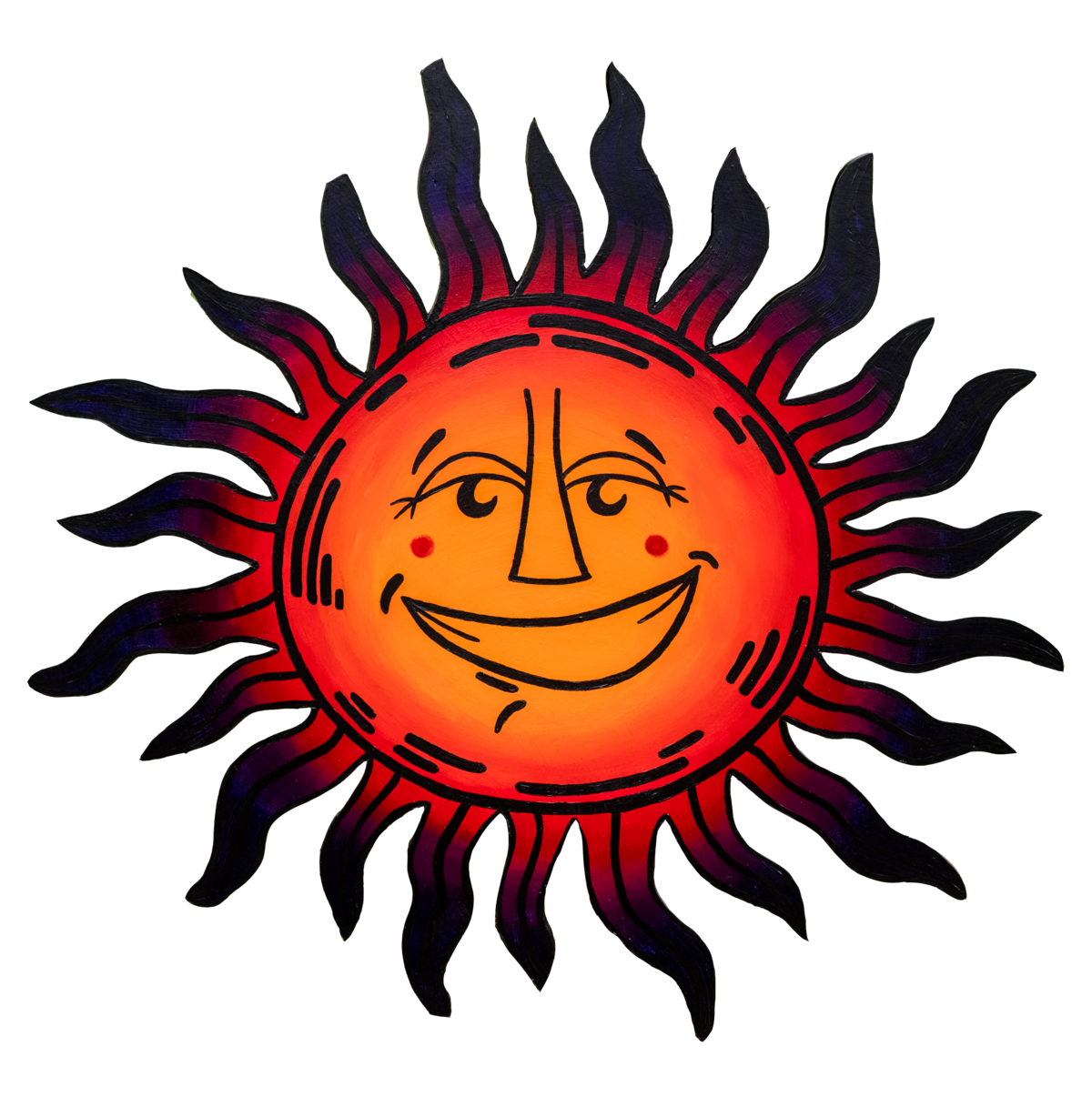 BCG Sun 02 - orange to purple (1)