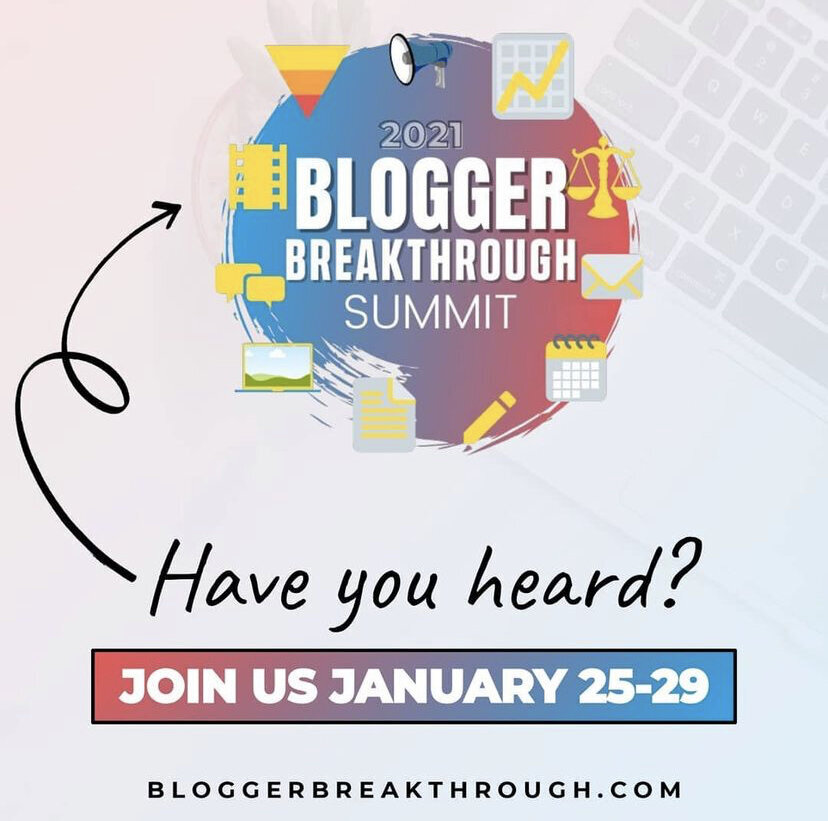 Blogger Breakthrough Podcast for email marketing for bloggers