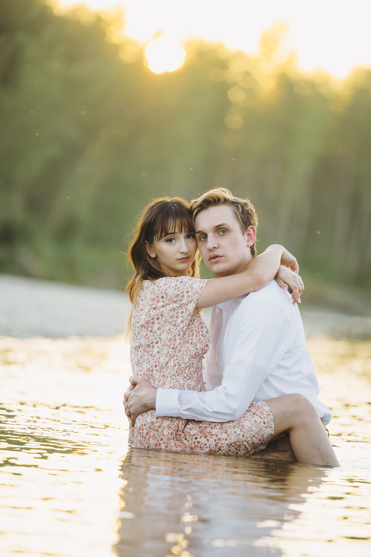 Ivy + Thomas' Engagement Shoot21