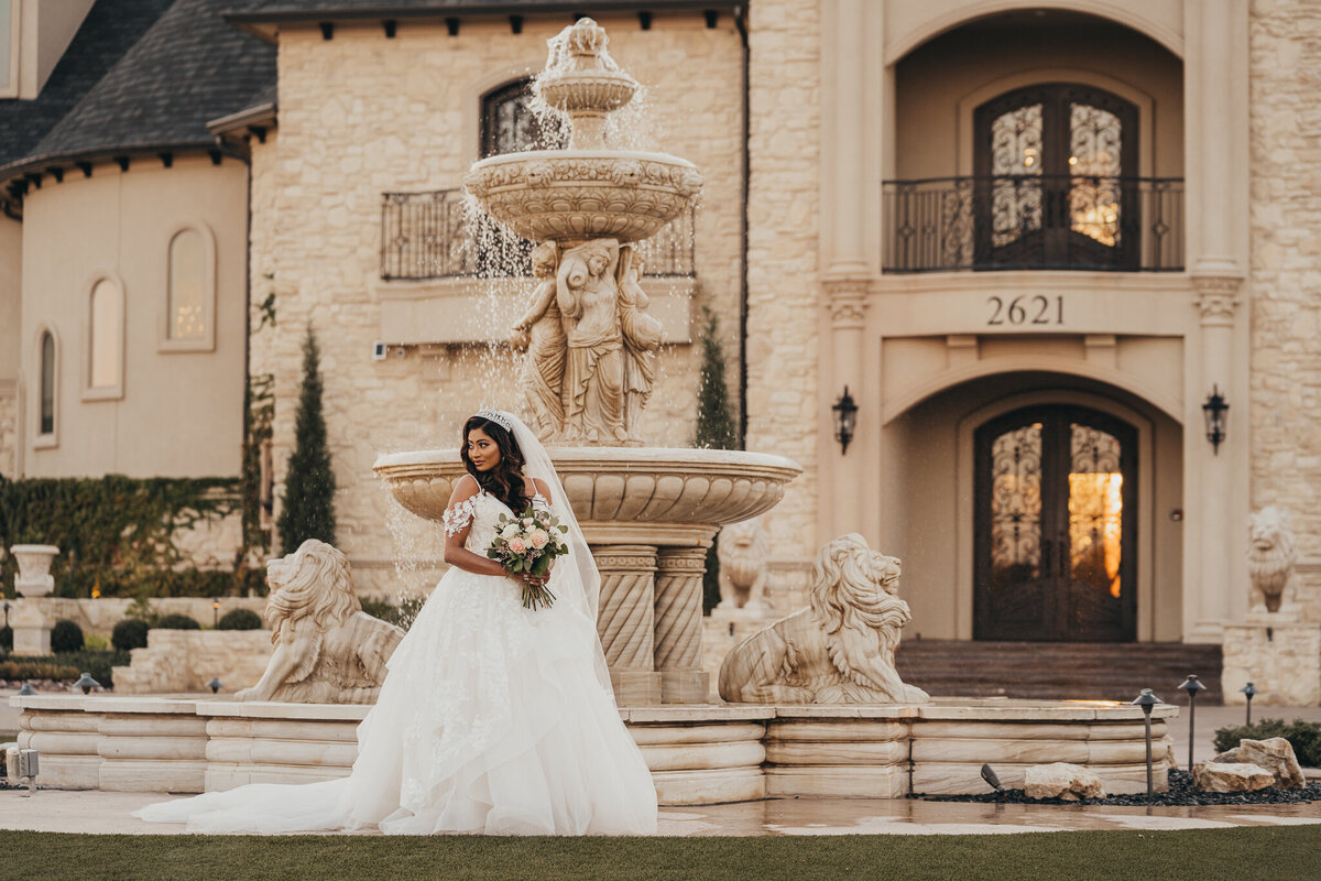 Farrah Nichole Photography - Texas Wedding Photographer14
