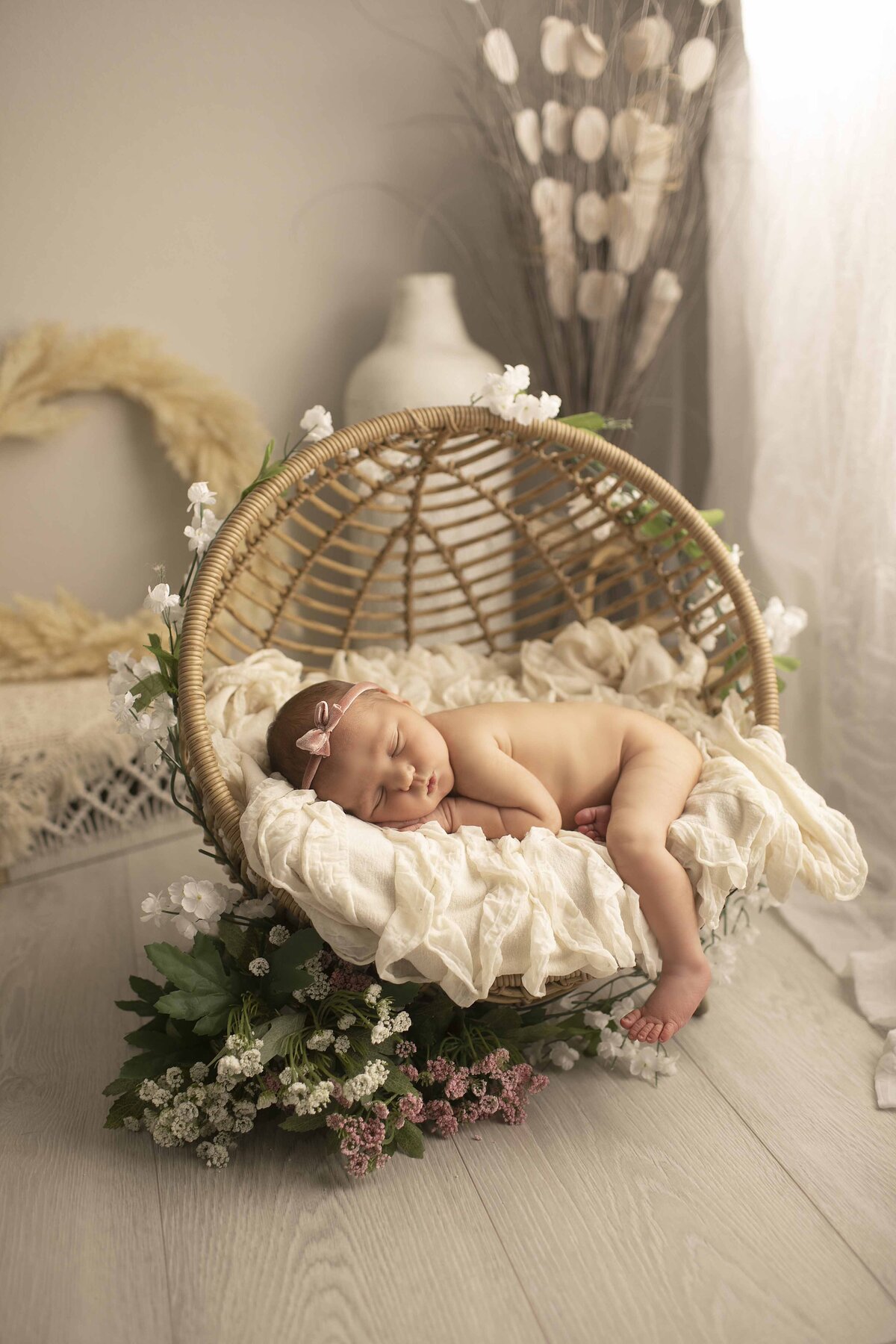 Fort Worth Newborn Girl-1V5A9755