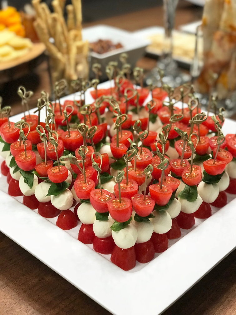 Whippt Catering - Canapes 2017