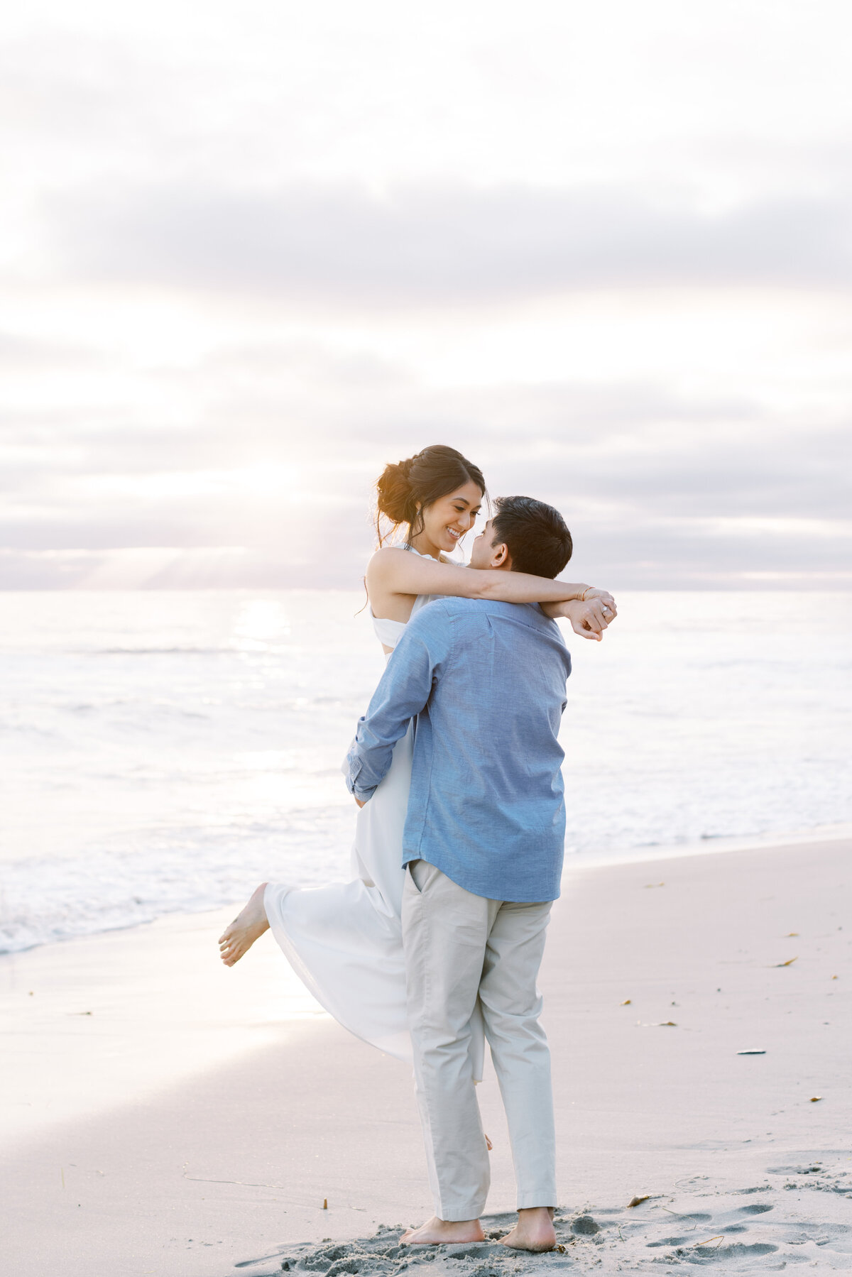 La Jolla Engagement,  La Jolla Wedding, Sandra Yvette Photography-5