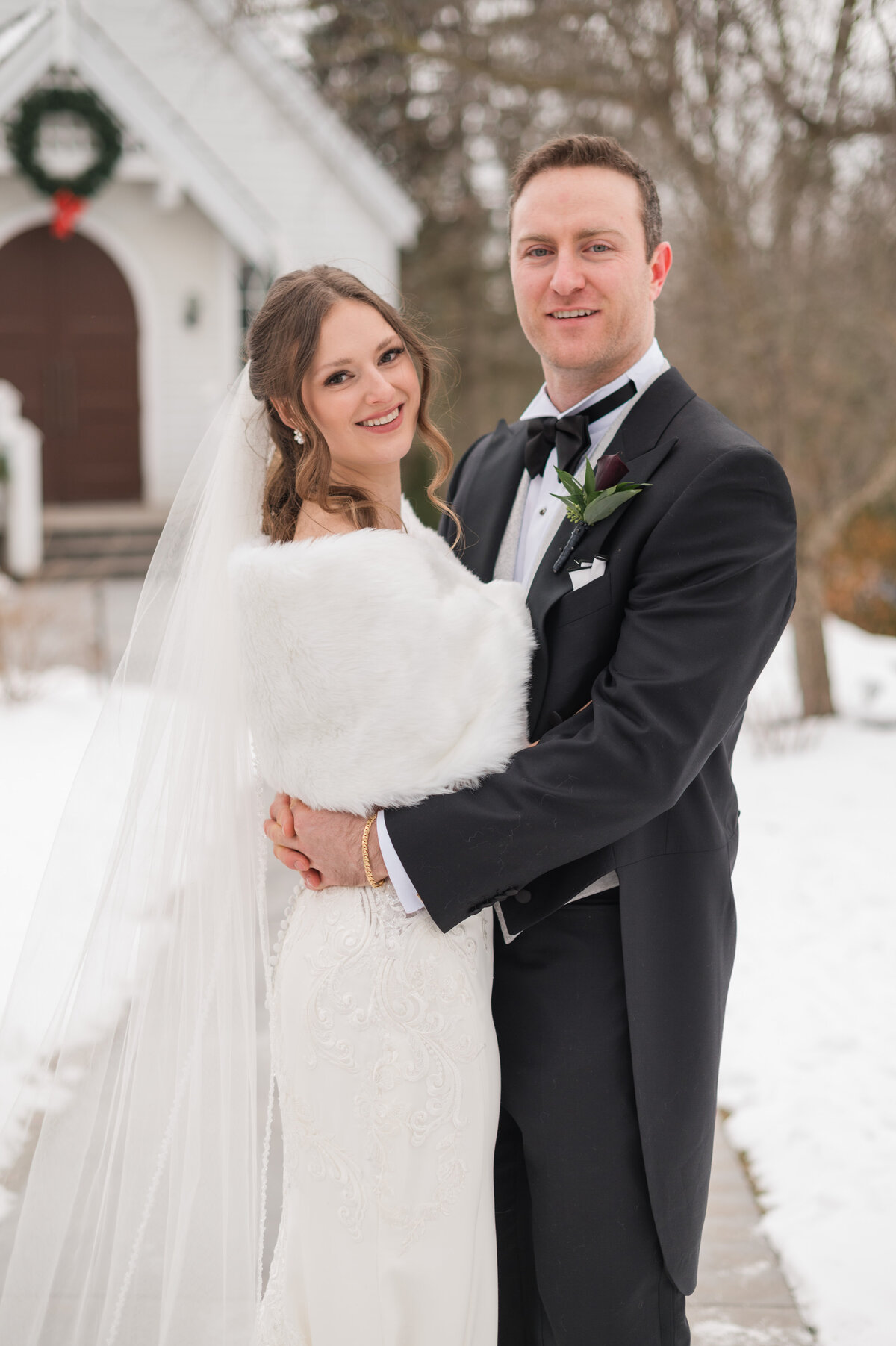 Doctor's house wedding 46
