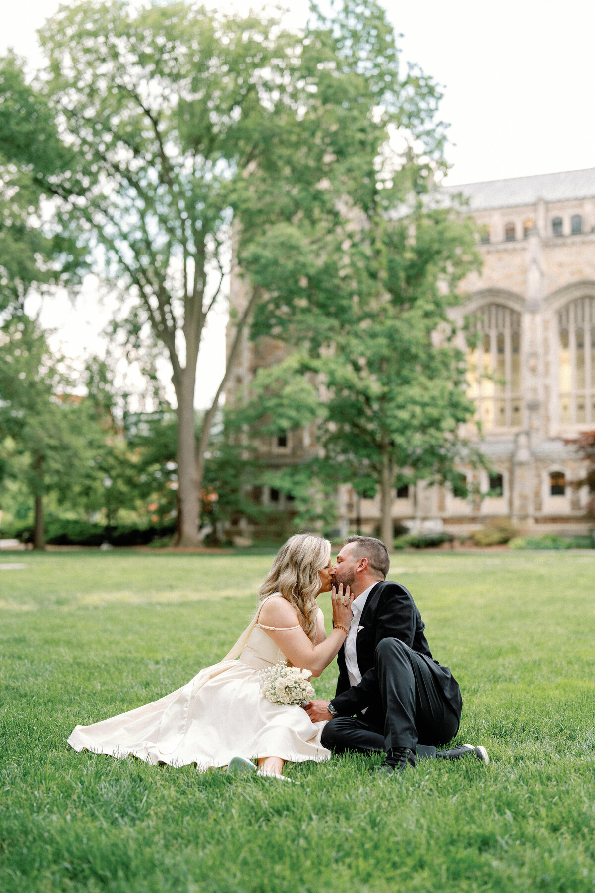 WHITNEY + TODOR UofM Campus Law Quad 07