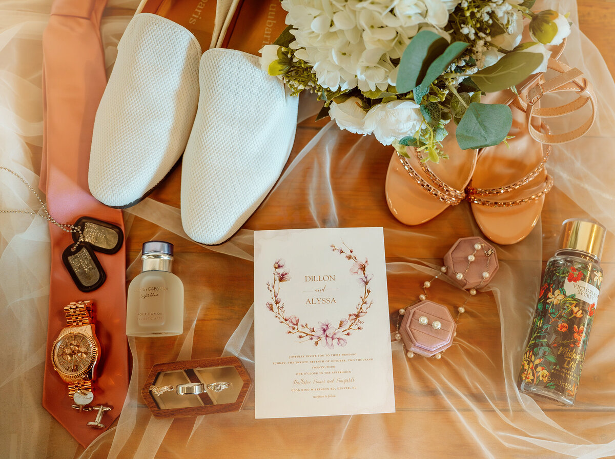Golden Clover Photography - Dillon and Alyssa - Details and Getting Ready-1 copy