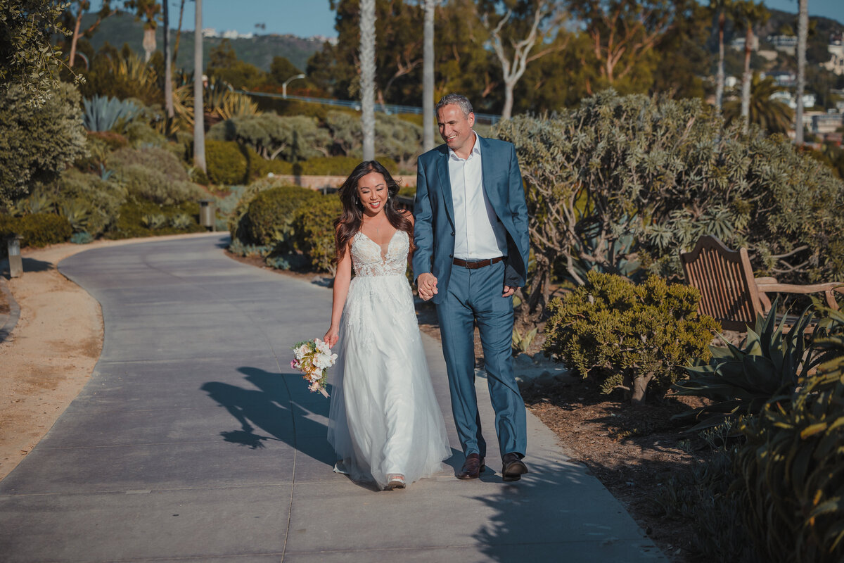 Jennifer + Brian Wedding Romantics-8