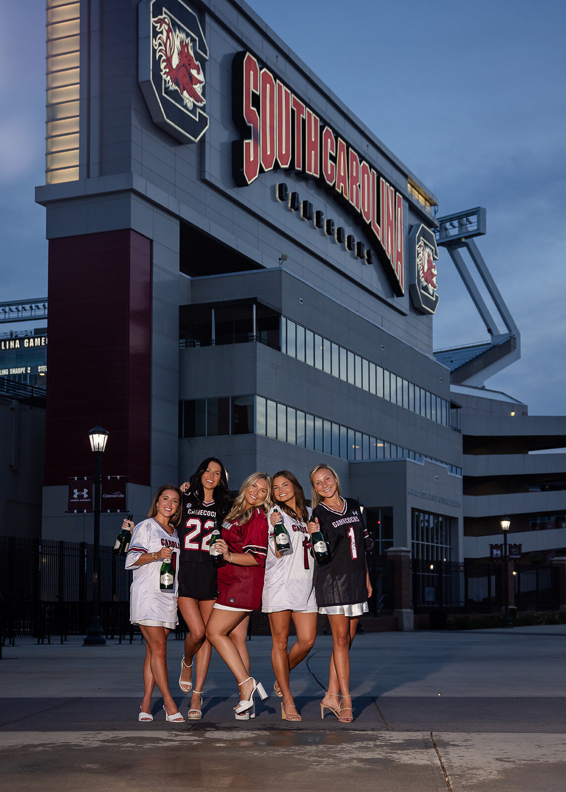 Gamecock Group Photo Session-6127