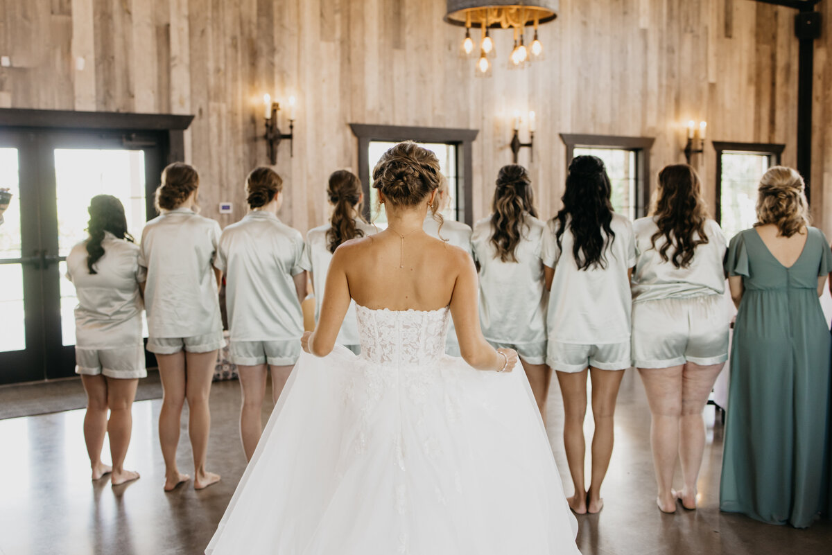 Chloe and Shane Wedding by Mycah Bain Photography-100