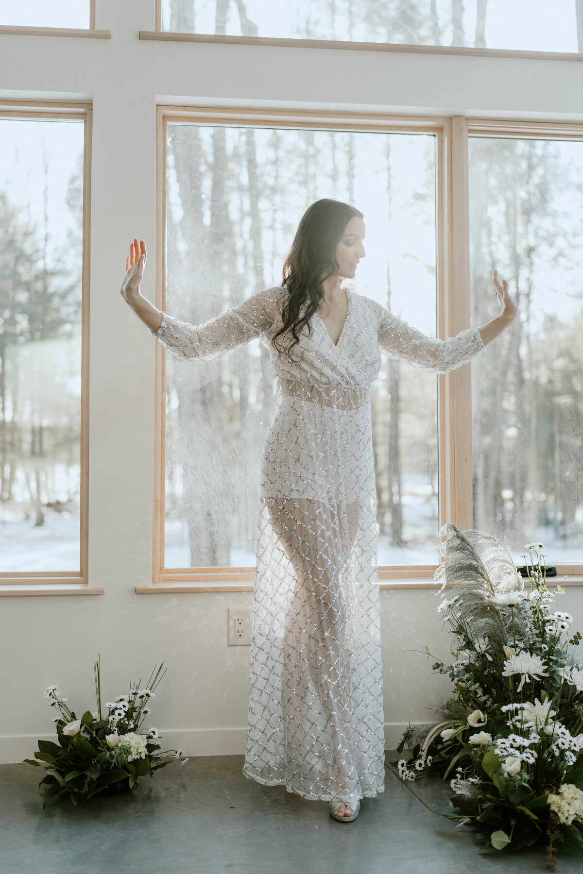Wausau Wisconsin Intimate wedding elopement Olivia + Ryan-226