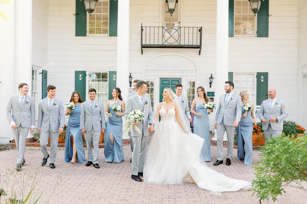Marie Selby Gardens Florida Wedding143