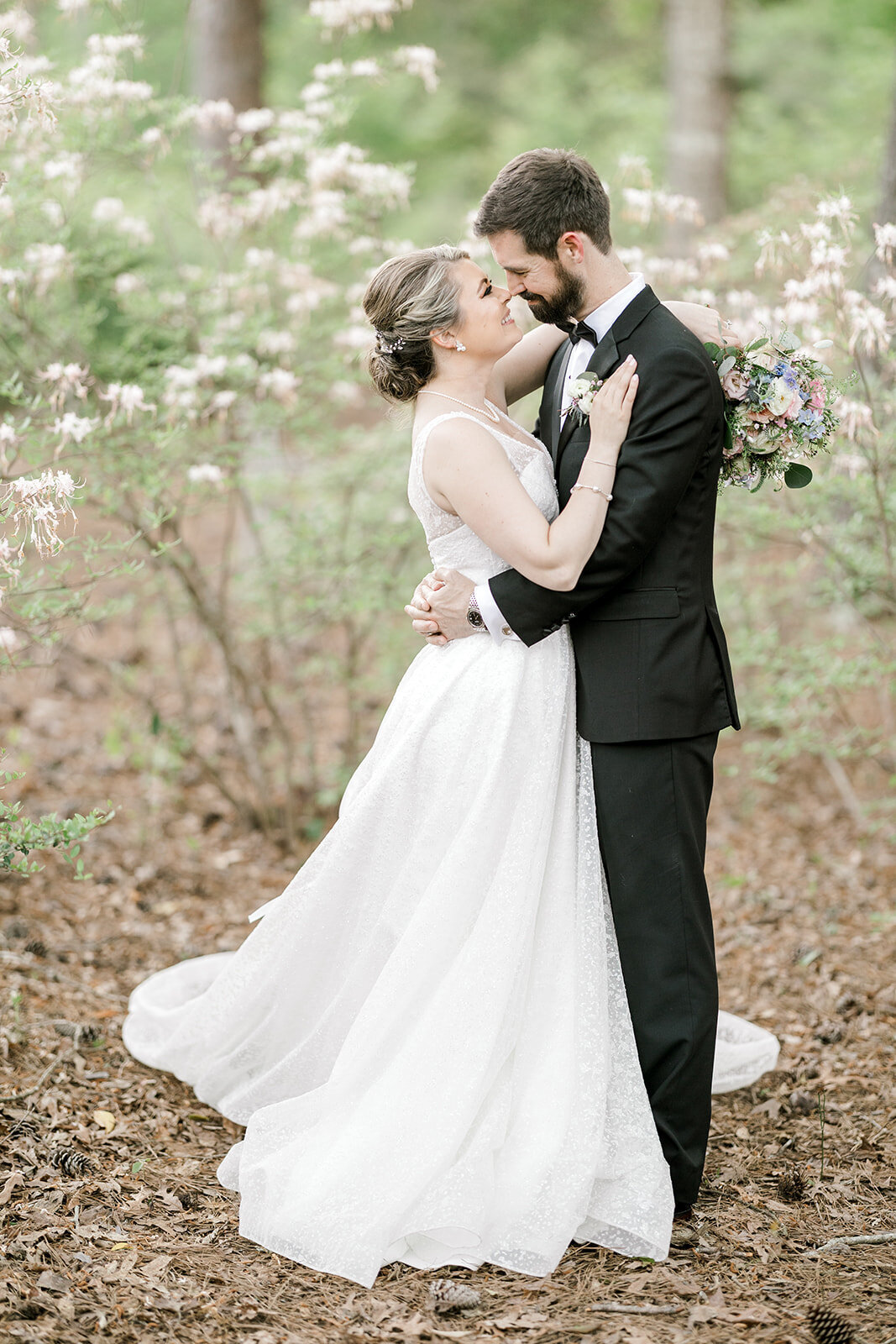 Samantha & Thomas Calloway Gardens Wedding-Chicago + Atlanta Wedding Photographer-145