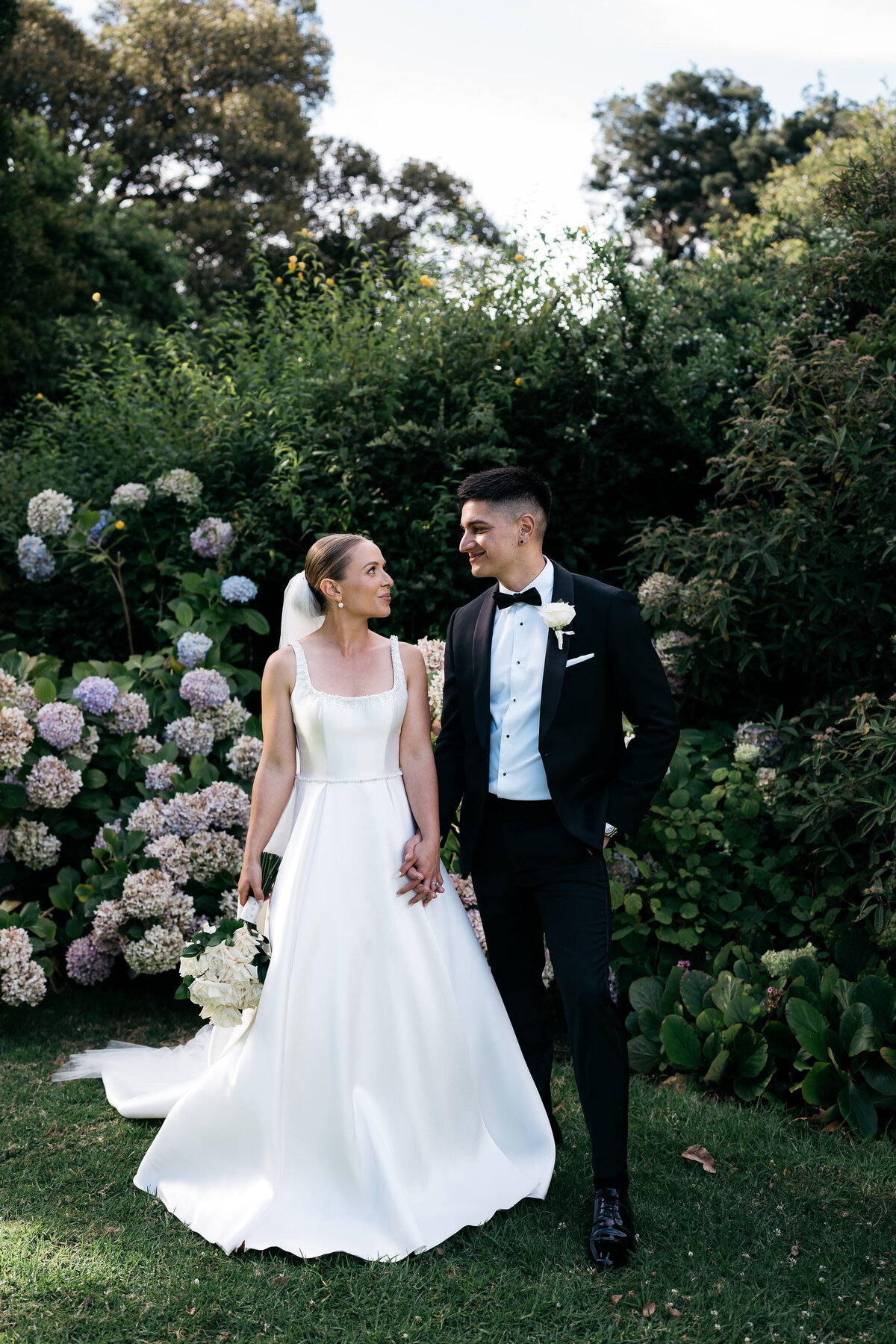 Courtney Laura Photography, Royal Botanical Gardens, The Terrace, Yarra Valley Wedding Photographer, Zoe and Sergio-238