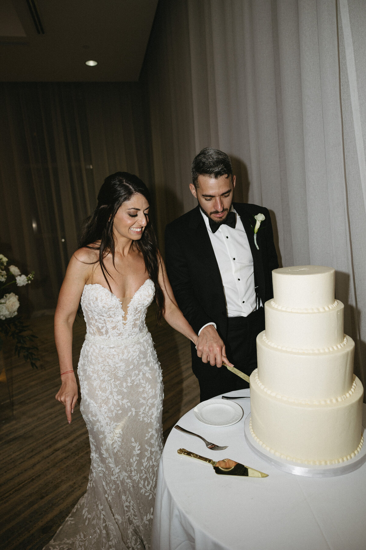 Alissa and Brandon's Wedding-109