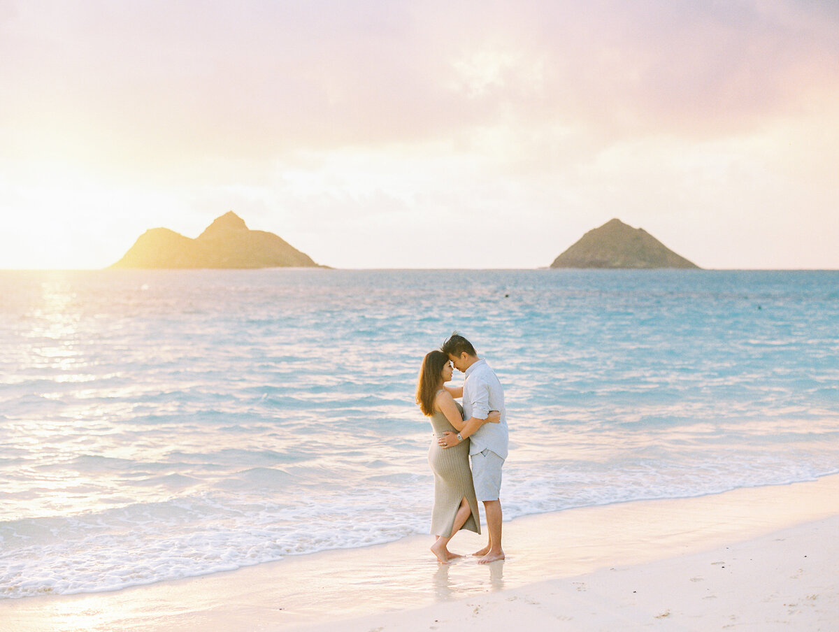 Tram+Roman | Hawaii Wedding & Lifestyle Photography | Ashley Goodwin Photography