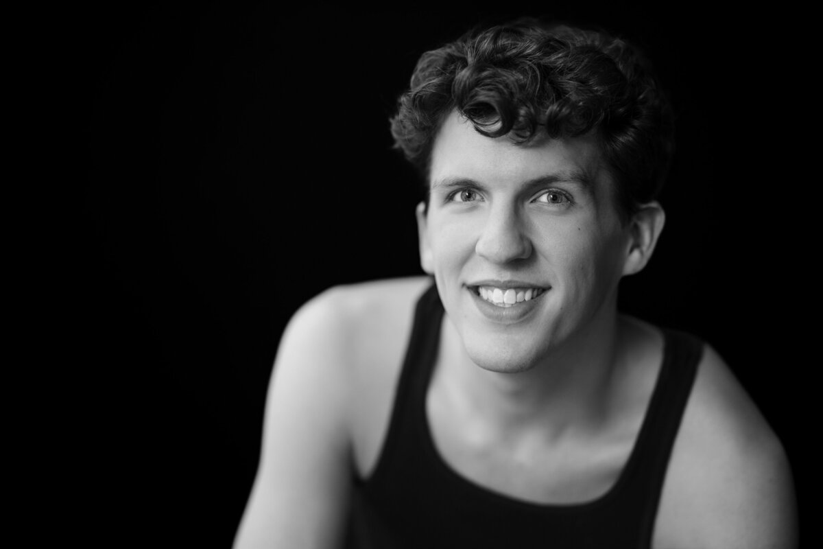 Headshots for creatives in NYC