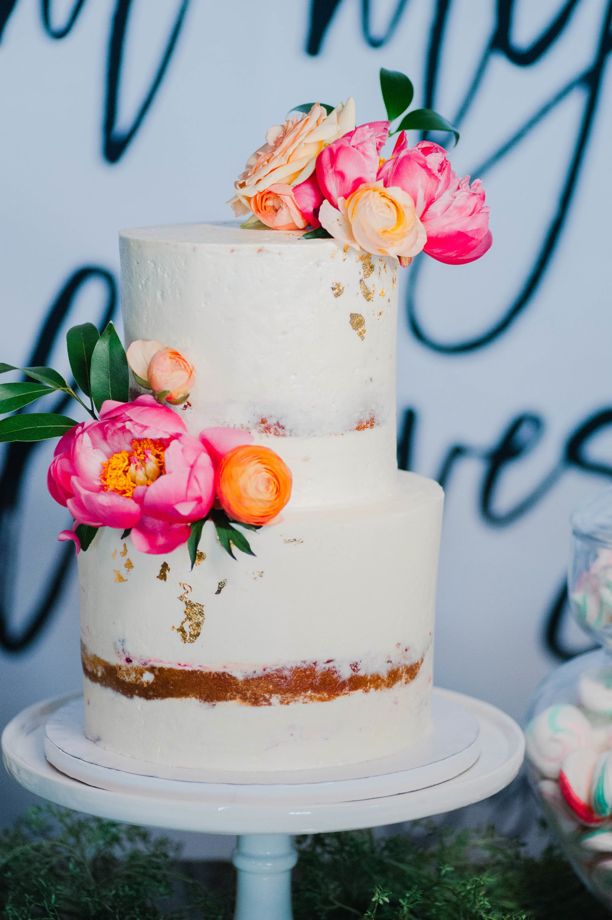 Layered Cake Artistry Kennewick Richland Pasco Custom Desserts