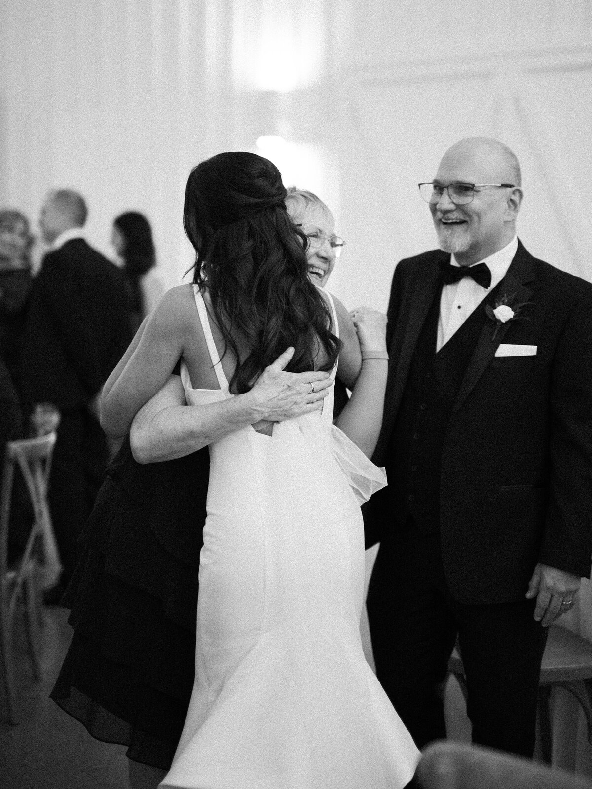 Bride and Father of the Bride